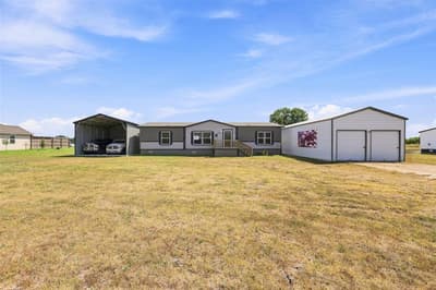 4932 County Road 4502, Commerce TX 75428