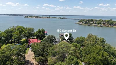 152 Sunset Drive, Gun Barrel City TX 75156 - Photo 3