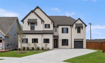 7212 Dasher Drive, McKinney TX 75071