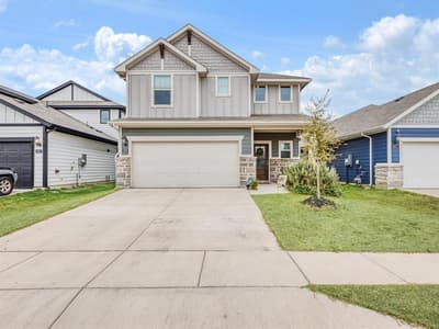 1809 Ash Oak Lane, Forney TX 75126