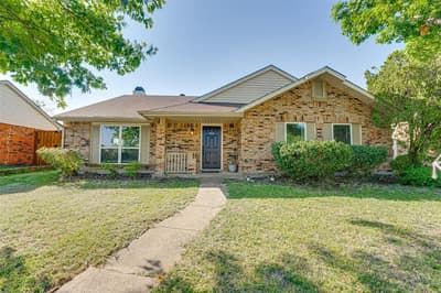 9114 Denver Street, Rowlett TX 75088 - Photo 2