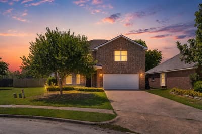 141 Toma Hawk Drive, Greenville TX 75402