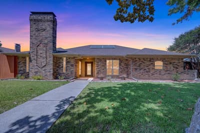 1905 Country Club Drive, Plano TX 75074
