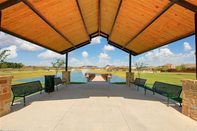 1201 Honey Falls Lane, Lavon TX 75166 - Photo 5