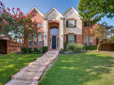 8201 Mckenzie Court, Frisco TX 75036