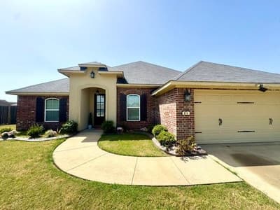 614 Bloomington Lane, Bossier City LA 71112