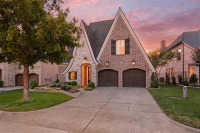 805 Creekview Lane, Colleyville TX 76034