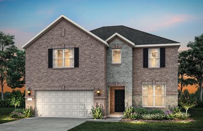 1817 Ridgedale Street, Celina TX 75009