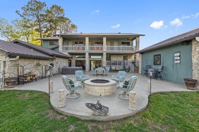 1035 Holiday Circle, Seven Points TX 75143 - Photo 2
