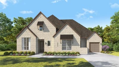 3008 Brushlands Trail, Bartonville TX 76226