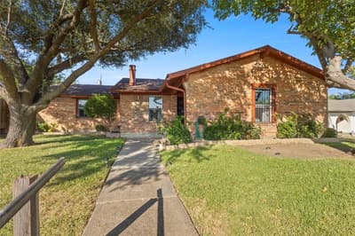 1646 Savage Drive, Mesquite TX 75149