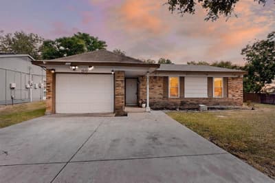 1513 Pelican Court, Garland TX 75040