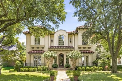 4125 Shenandoah Street, University Park TX 75205