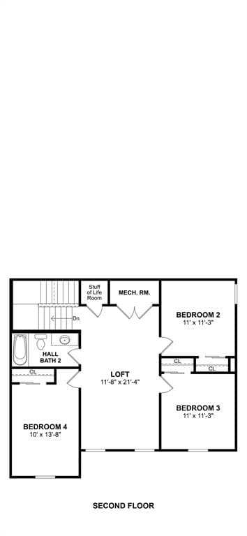 552 Brookside Drive, Van Alstyne TX 75495 - Photo 3