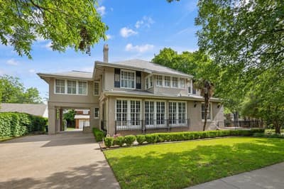 4720 Collinwood Avenue, Fort Worth TX 76107