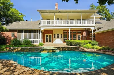 27 Oak Forrest Circle, Denton TX 76210 - Photo 2