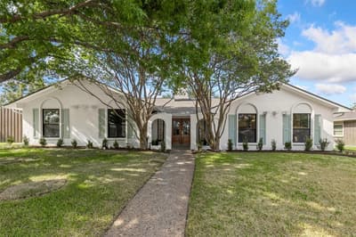 6757 Orangewood Drive, Dallas TX 75248