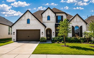 2150 Charming Forge Road, Forney TX 75126