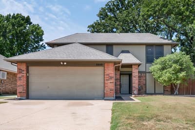 5600 Fox Hunt Drive, Arlington TX 76017