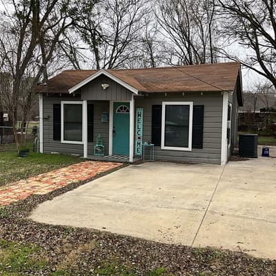 107 W 15th Street, Kemp TX 75143