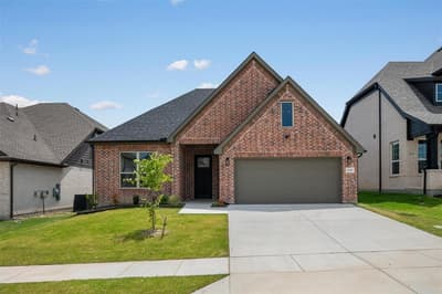 1223 Stagecoach Trail, Justin TX 76247 - Photo 2