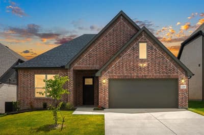 1223 Stagecoach Trail, Justin TX 76247