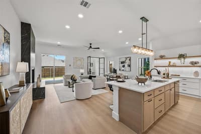1223 Stagecoach Trail, Justin TX 76247 - Photo 5