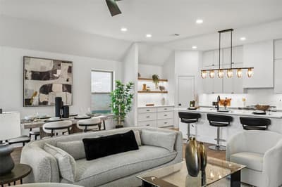 1223 Stagecoach Trail, Justin TX 76247 - Photo 4