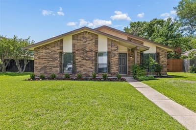 3109 Fairgate Drive, Carrollton TX 75007