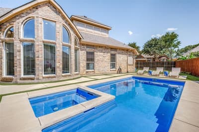 8019 Navisota Drive, Lantana TX 76226