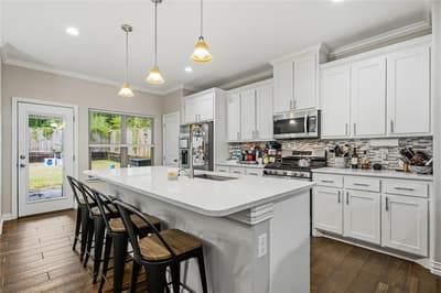 519 W Ford Street, Denison TX 75020