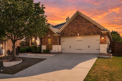 443 Brighton Street, Roanoke TX 76262