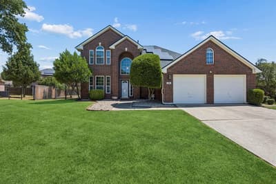 104 Rolling Rock Drive, Trophy Club TX 76262
