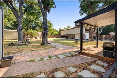 314 W 4th Street, Weatherford TX 76086 - Photo 2