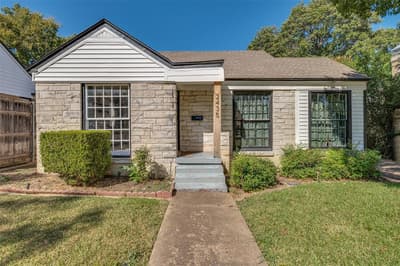 2435 W 10th Street, Dallas TX 75211