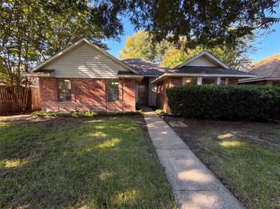 1503 Curtis Lane, Cedar Hill TX 75104