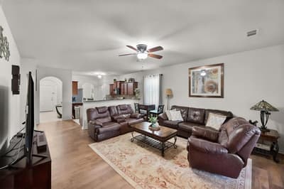 6140 Chalk Hollow Drive, Fort Worth TX 76179 - Photo 2