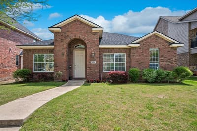608 Bonham Drive, Lavon TX 75166