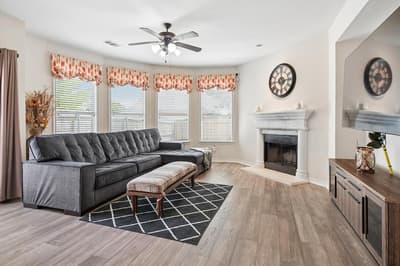 608 Bonham Drive, Lavon TX 75166 - Photo 5