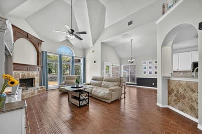 12336 Fairway Meadows Drive, Fort Worth TX 76179 - Photo 4