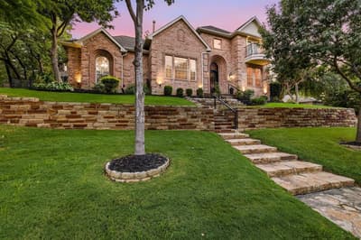 680 Chaparral Court, Highland Village TX 75077 - Photo 4