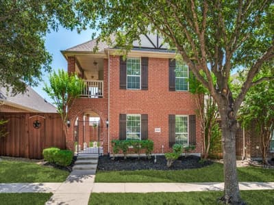 9349 Welch Folly Lane, Frisco TX 75035 - Photo 2