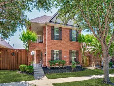 9349 Welch Folly Lane, Frisco TX 75035