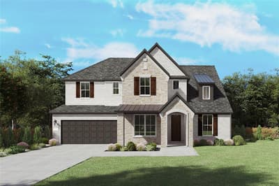 1820 Primeval Drive, Celina TX 75009