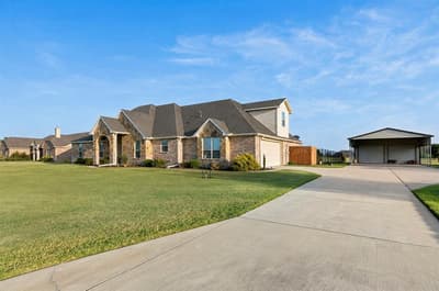 4055 Hackberry Circle, Caddo Mills TX 75135 - Photo 2