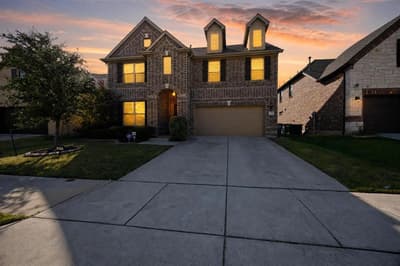 917 Sundrop Drive, Little Elm TX 75068 - Photo 2