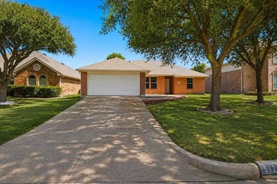 5424 Appalachian Way, Fort Worth TX 76123 - Photo 2