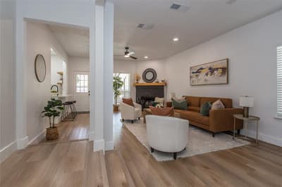 1704 Brookarbor Court, Arlington TX 76018 - Photo 5
