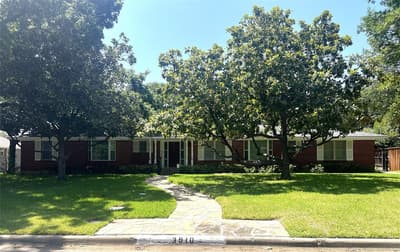 3910 Cedarbrush Drive, Dallas TX 75229