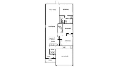 3303 Twilight Trail, Talty TX 75126 - Photo 2